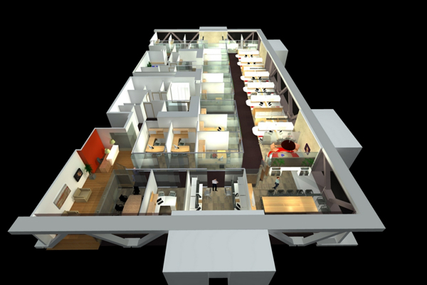 Projeto executivo de arquitetura | Casa 3 Escritório de Arquitetura