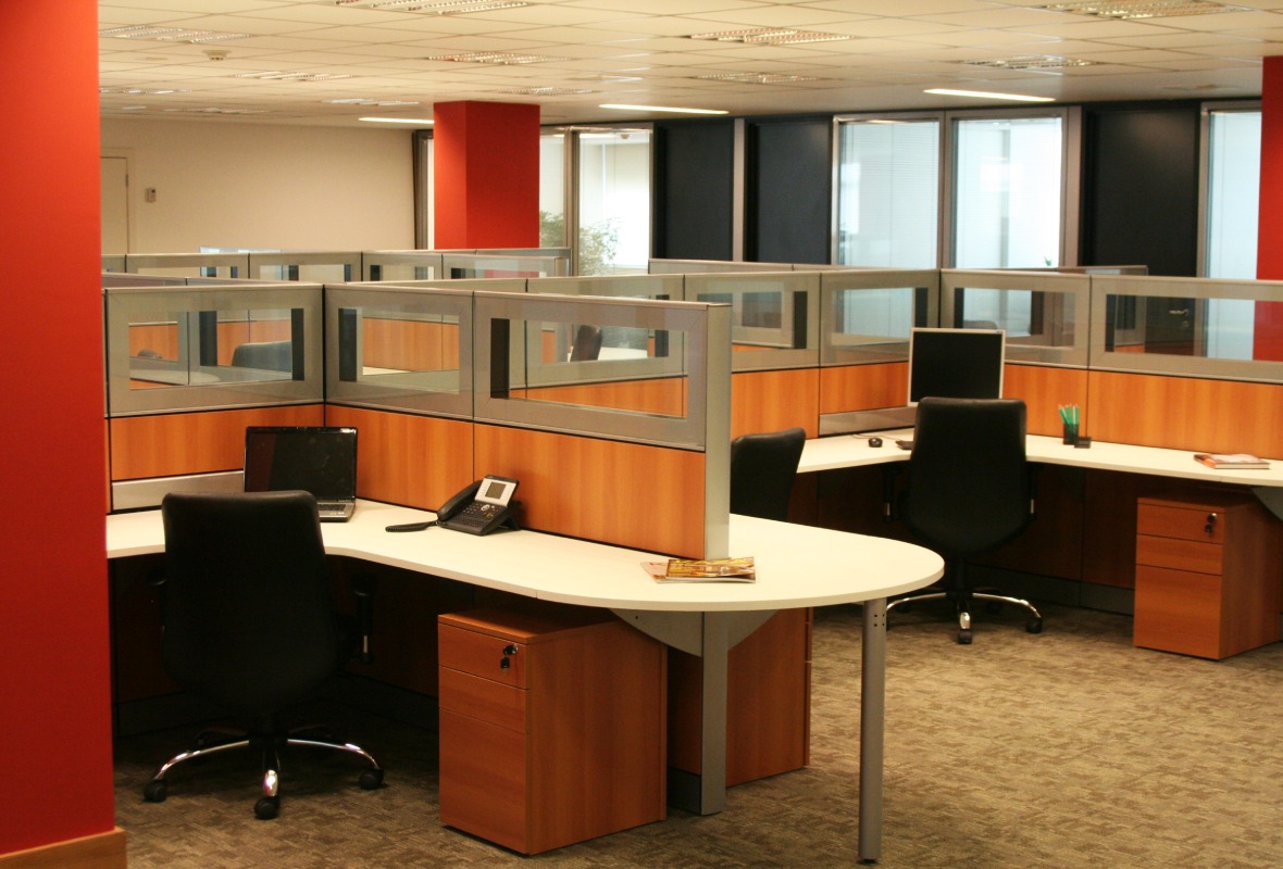 Casa 3 arquitetura corporativa Office escritorios SCHLUMBERGER03 case 1