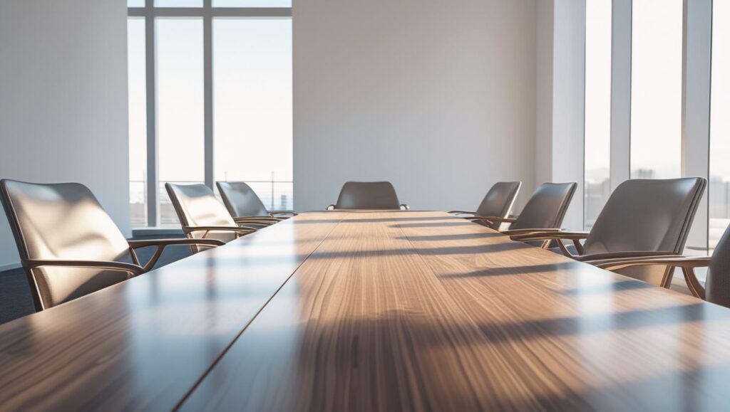 Sala de Reunião: como criar espaços funcionais e inspiradores 9 Sala de reuniao casa 3 post