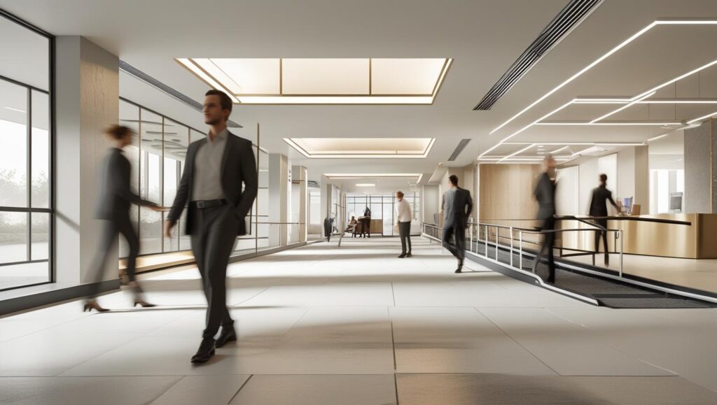 design universal no comercio casa tres post