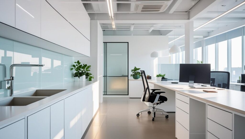 Ergonomia alem da cadeira post