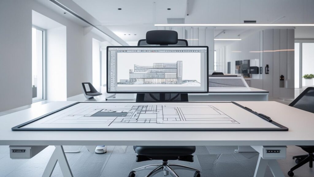 Ergonomia para uso intensivo de prancheta digital post