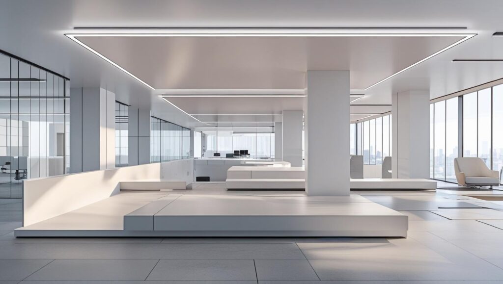 Escritorios do futuro post