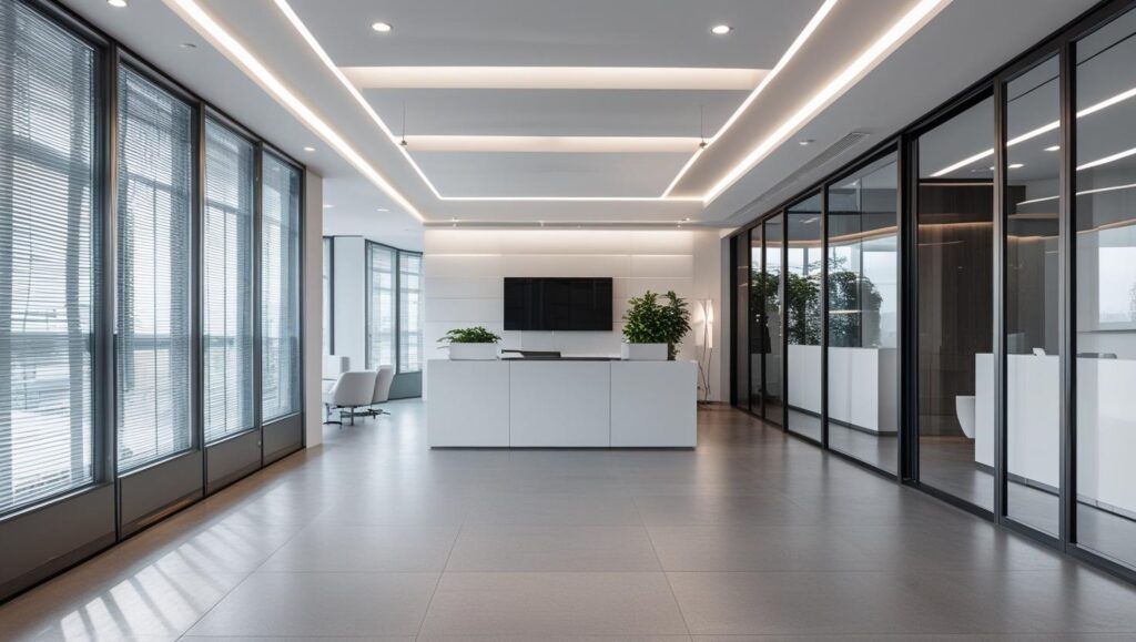 Espacos de atendimento ao cliente post casa 3