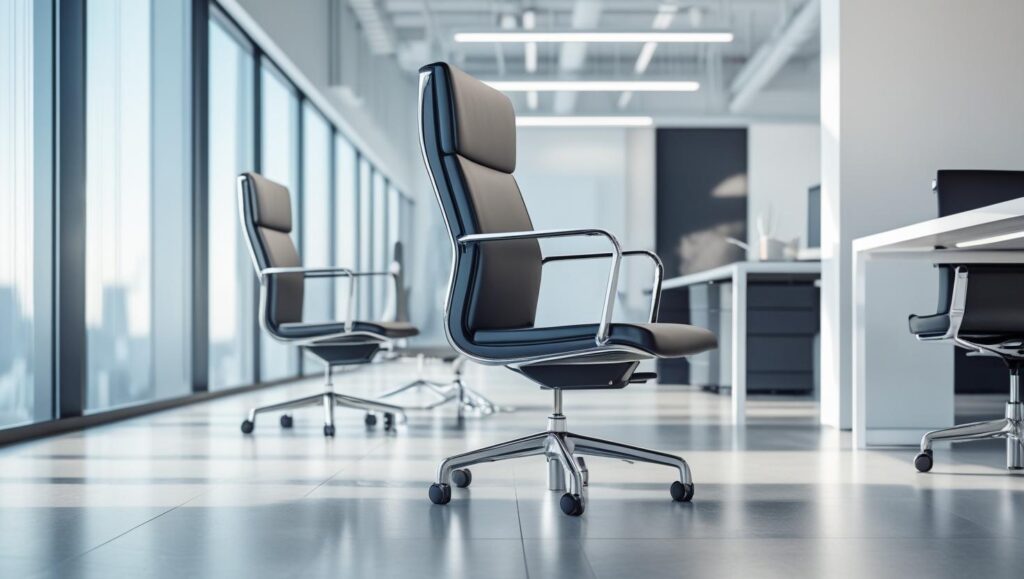 cadeiras para escritorios post