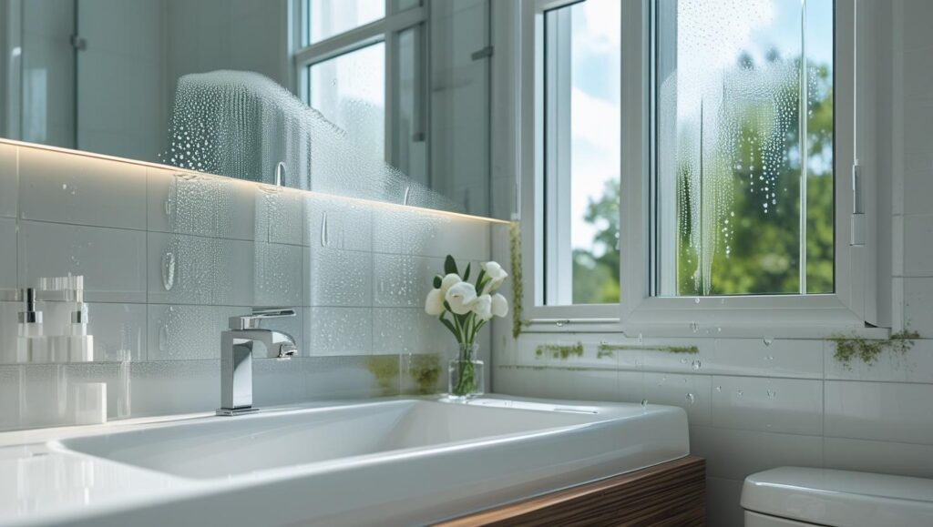 Como identificar umidade no banheiro 9 Como identificar umidade no banheiro danos a saude humana post