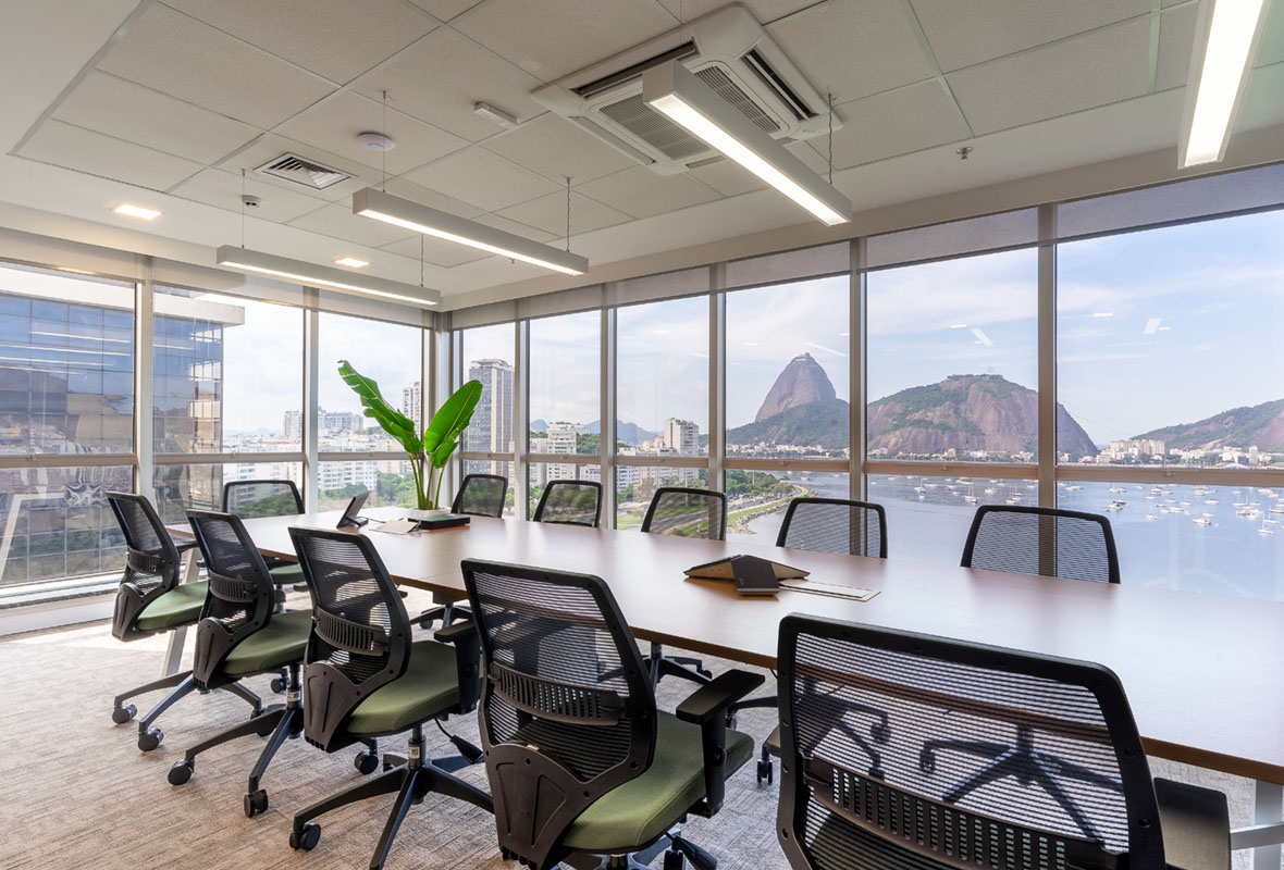 Casa 3 arquitetura corporativa Office e Home hydro rein case 03