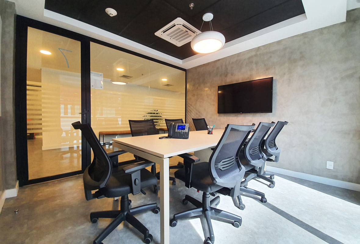 Casa 3 arquitetura corporativa radio globo escritrorio case 01