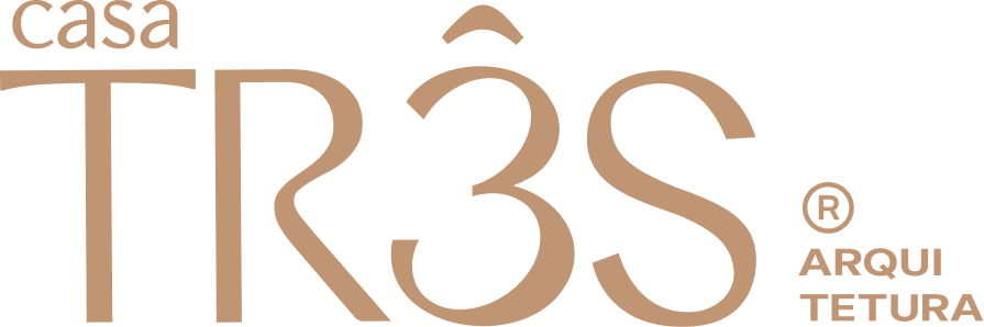 Casa tres Arquitetura logo 02