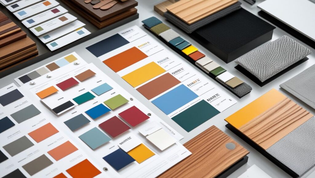 Design focado em identidade visual corporativa: paletas, materiais e mobiliário 5 Design focado em identidade visual corporativa paletas materiais e mobiliario casa 3 post 3