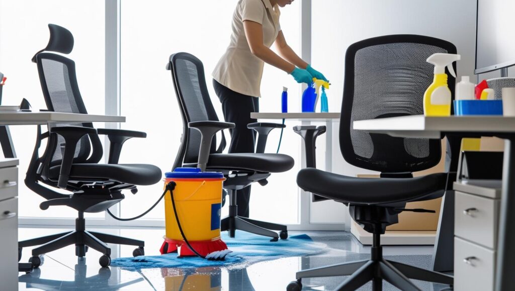 manutencao e limpesa post casa 3